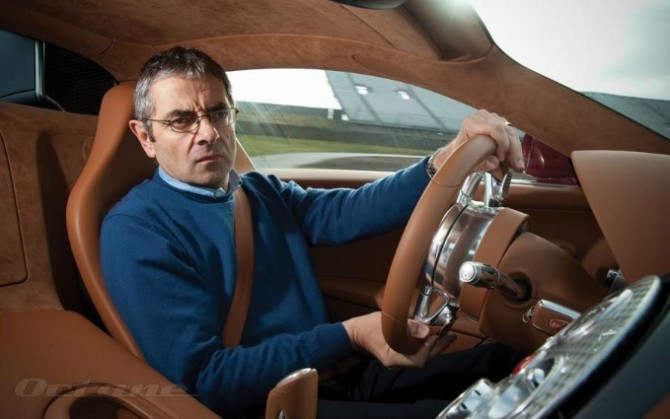 Μυθική αποζημίωση στον Mr. Bean!!!