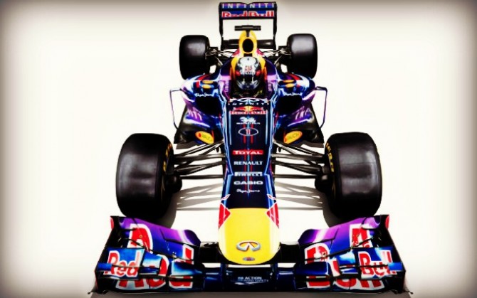 Οι τρεις… μνηστήρες της Red Bull