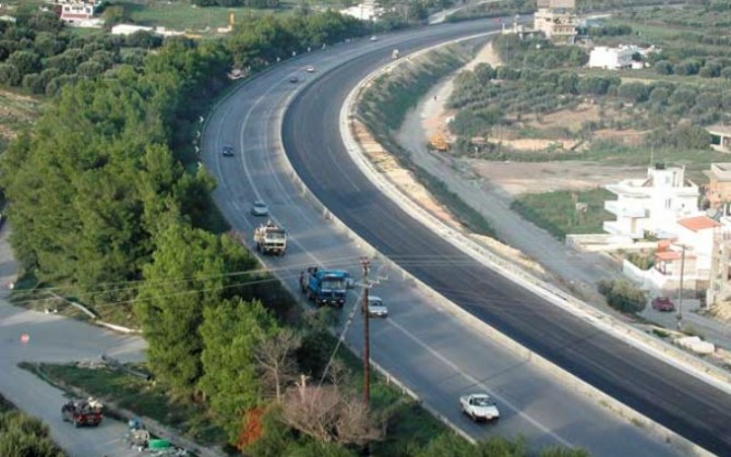 Παρεμβάσεις σε πάνω από 400 σημεία στο ΒΟΑΚ