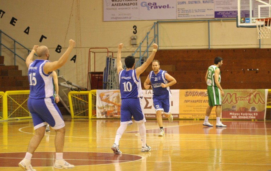 Με απόλυτο κυρίαρχο τον Ηρόδοτο
