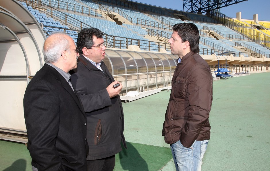 Ο Γιάννης Κουφάκης στον “Παλμό του τοπικού ποδοσφαίρου”