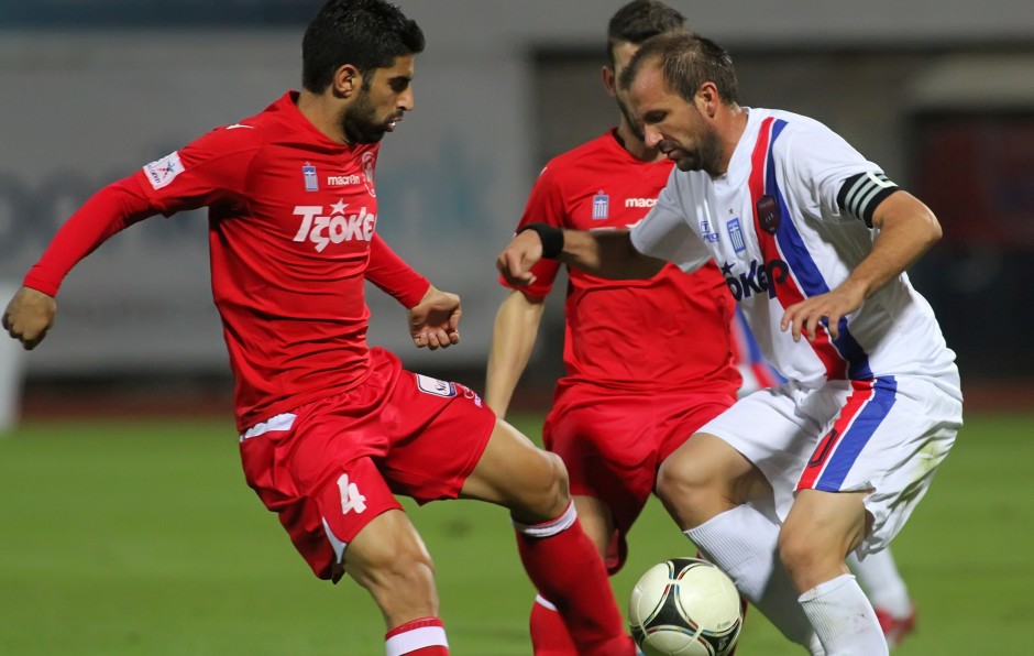 Άλμα παραμονής για τον Πλατανιά, 2-1 τον Πανιώνιο!