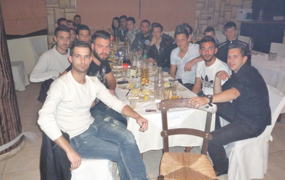 Επιτυχημένο “χορό” έκανε η Θέρισος το Σάββατο στο “Πέτρινο”