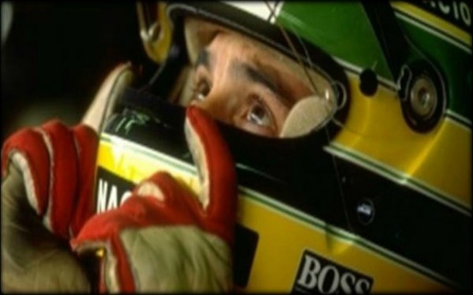 Τιμή-ρεκόρ για τα γάντια του Ayrton Senna!!!