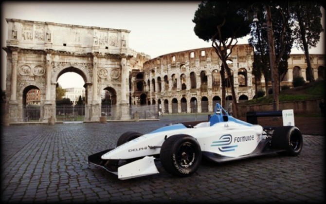Σε 8 πόλεις η Formula E