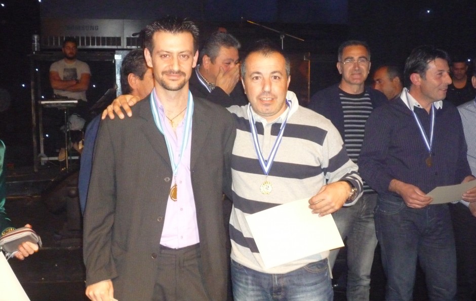 Οι δύο Δημήτρηδες!