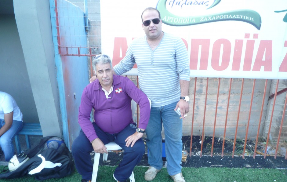 Είχε προβλέψει το ‘’διπλό’’ ο Μ.Βίστης!