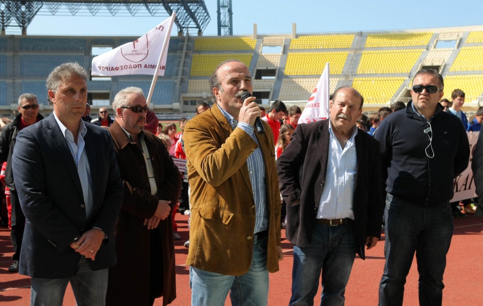 Διευκρινήσεις για τελικό κυπέλλου και (τυχόν) πλέι οφ
