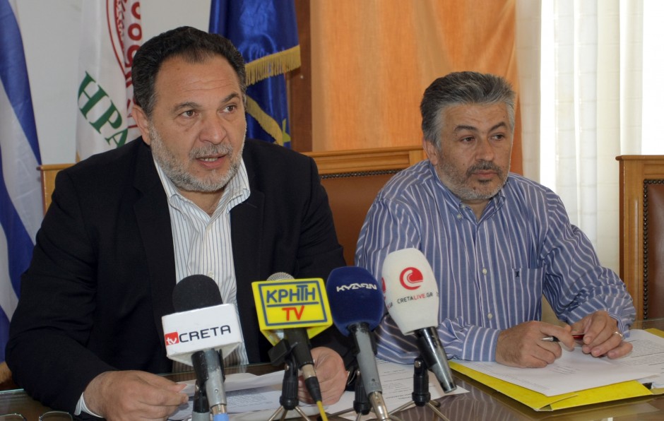 Κουράκης: “Ο Ηρόδοτος θα παίξει τη νέα χρονιά στην έδρα του”