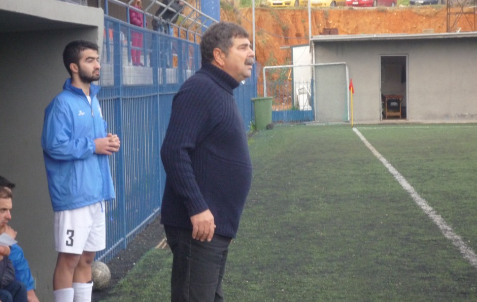 Έδωσε συγχαρητήρια στον Ανθεστίωνα για την άνοδο του
