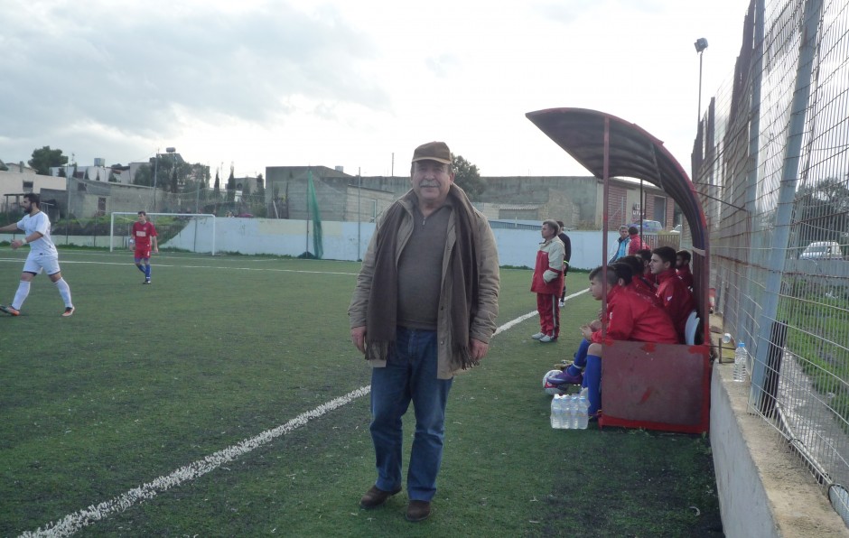 Πάμε καλά μέχρι τώρα στο θέμα του γιατρού στα γήπεδα