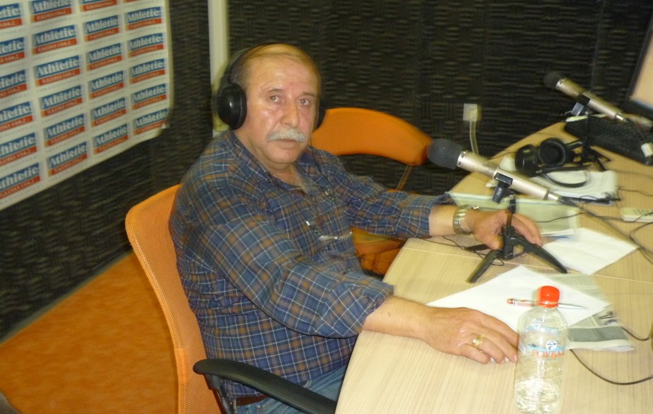 Τα είπε με “παλμό” ο Μανόλης Μαθιουδάκης