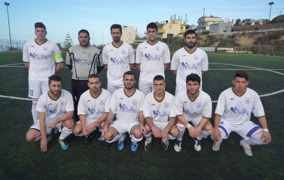 Ντέρμπι γοήτρου σε γιορτινή ατμόσφαιρα στον Άγιο Μύρωνα