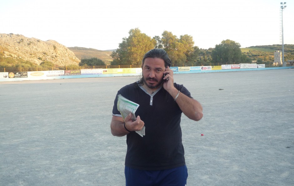 Αγωνία για το στοίχημα!