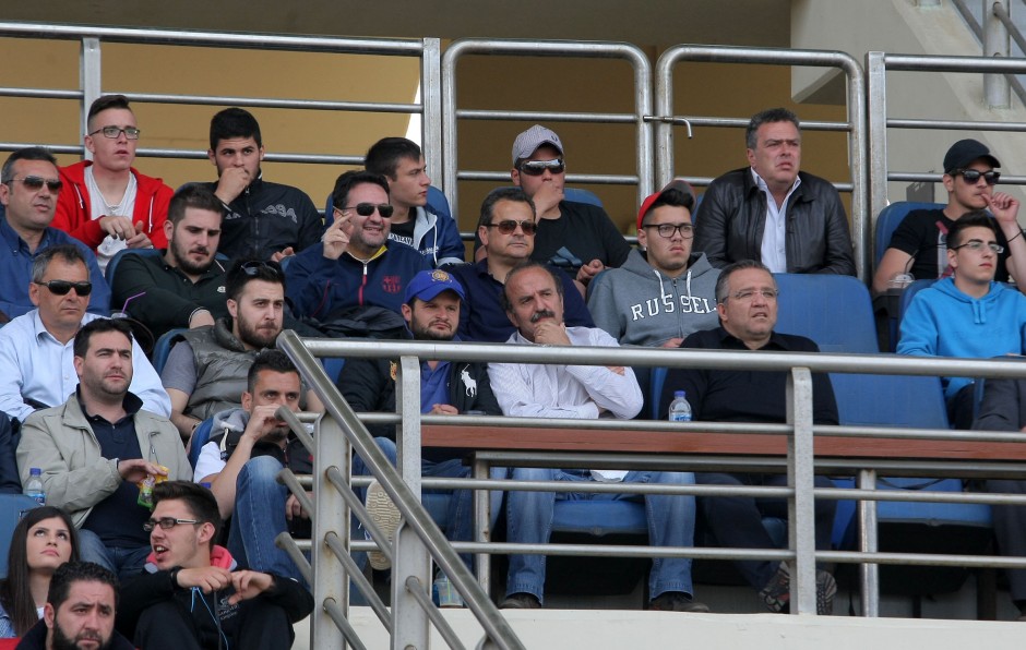 Ο απών του τελικού κυπέλλου