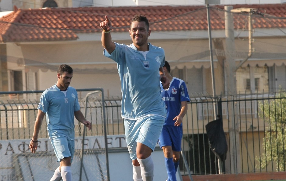Με τον Πλατανιά προπονείται ο Γιακουμάκης!