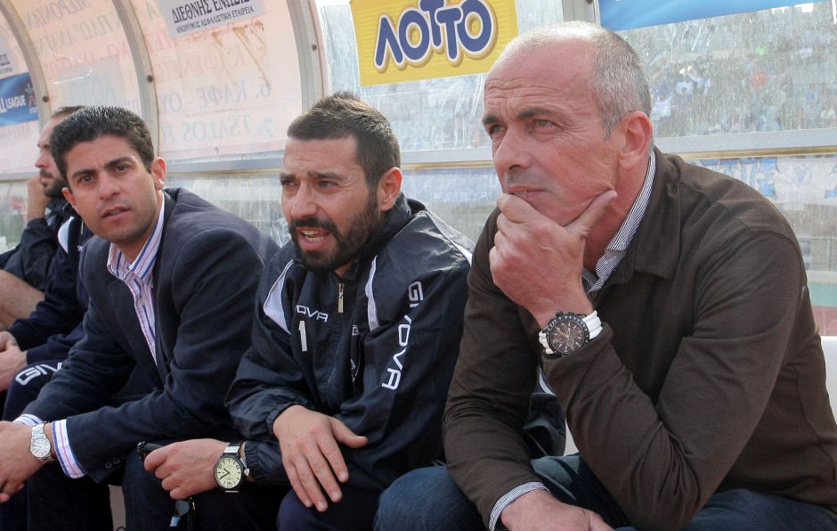 Όλα ανοικτά για παραμονή του Κολιτσιδάκη στον Ηρόδοτο