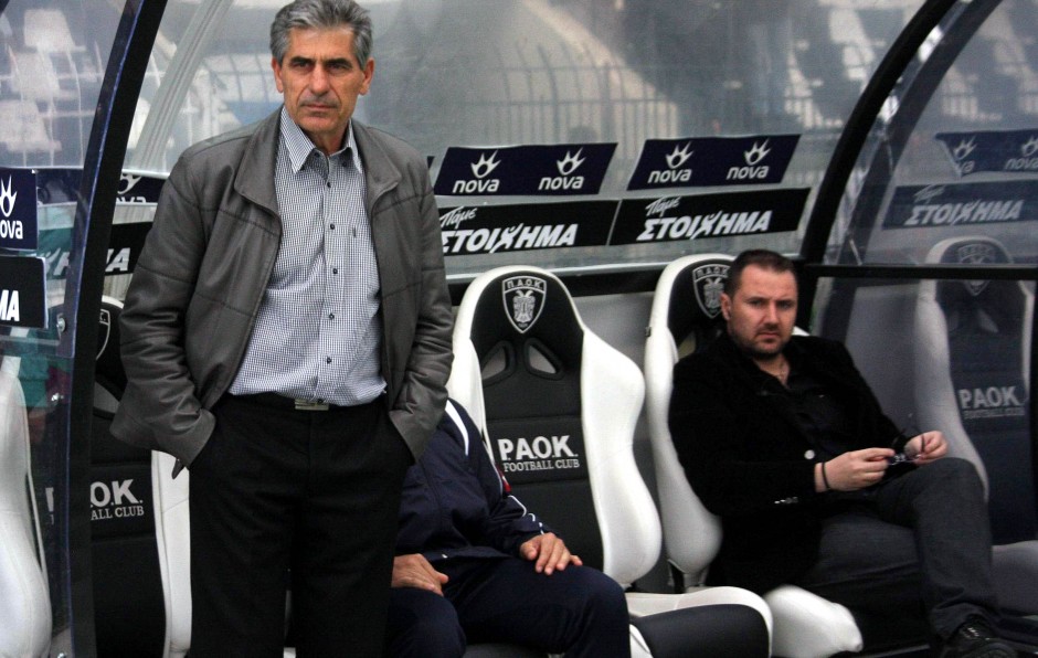 Αναστασιάδης: “Αν δεν μπορούν να με περιμένουν είναι δικό τους θέμα”