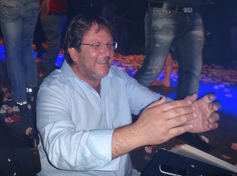 Η ΠΑΡΕΑ που έσωσε τον Εργοτέλη!