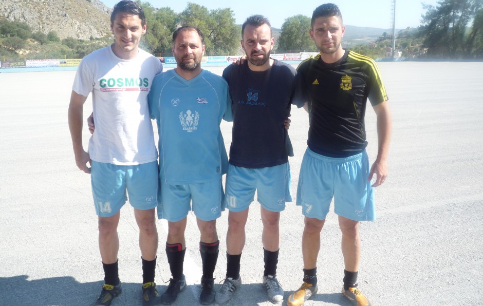 Το “αντίο” του Φαρσαράκη