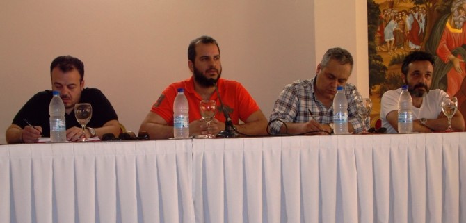 Πραγματοποιήθηκε η Γ.Σ του Κισσαμικού