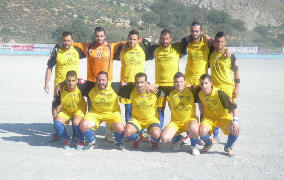 Ελπίδα πάνω σε… τάπητα στην Ανώπολη!