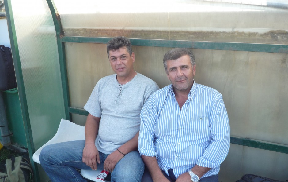 Συλλυπητήριο Τυλίσου στην οικογένεια του Ν. Τζιμπραγού