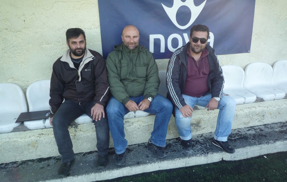 Σχολίασε διοίκηση και Νοικοκυράκη ο Μηνάς Σπανάκης
