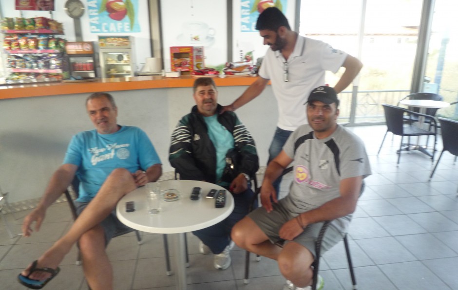 Όταν ο Φρουδάκης… φυγάδευσε το Συντιχάκη για να αγωνιστεί με τον Εργοτέλη!