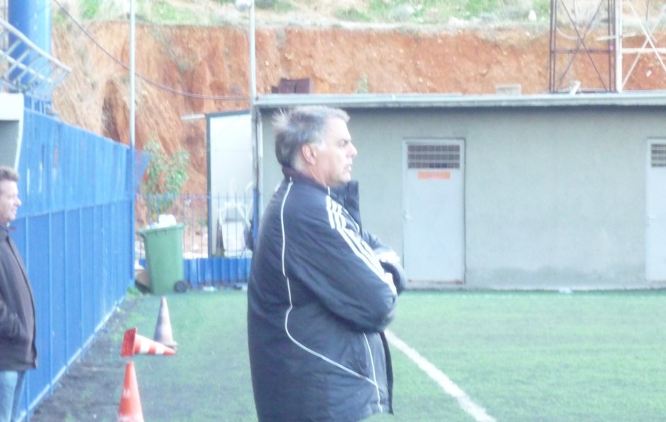 Ακαδημία ποδοσφαίρου στα Σταυράκια