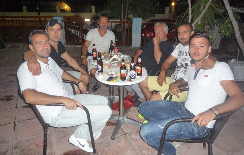 ΕΓΟΗτικη παρέα!