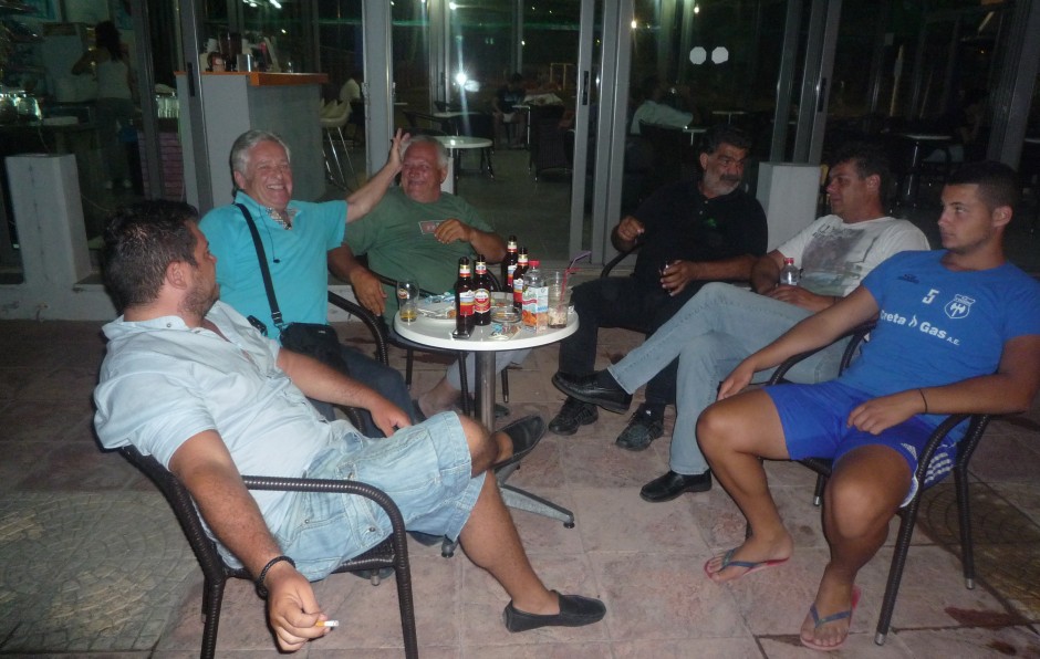 Μία ξεχωριστή… συνέλευση στο Καλτσέττο!