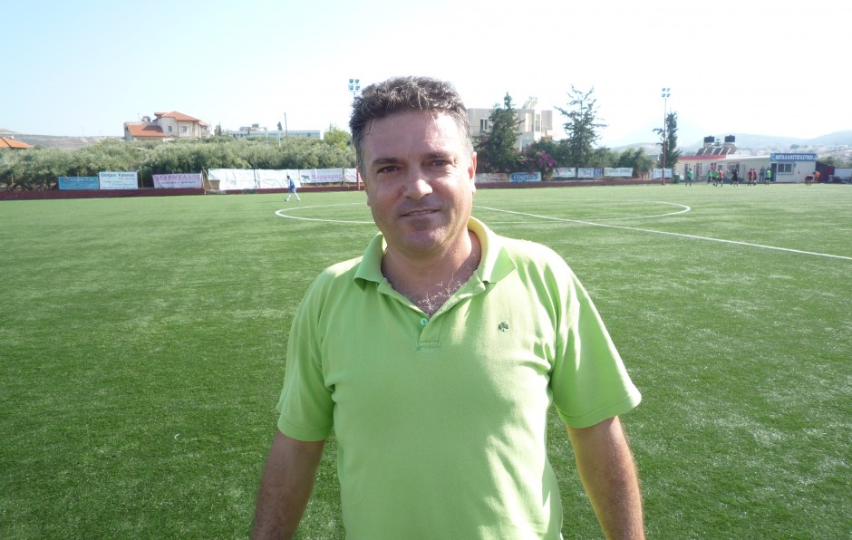 Γ. Αλεξάκης: ‘’ Μόνο στο φινάλε κάναμε το καθήκον μας’’