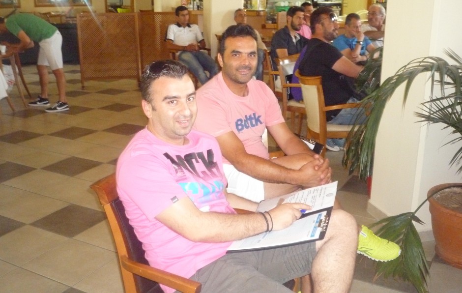 Προπονητικό δίδυμο…. φωτιά!