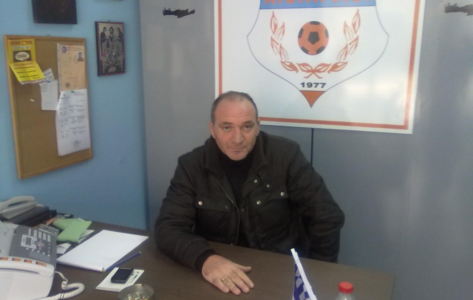 Γ. Σεραφειμίδης: “Ψυχοφθόρα διαδικασία το τοπικό”
