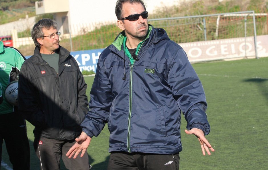 Και στις θέσεις σαν… αδέρφια,όπως είπε ο Γιώργος!