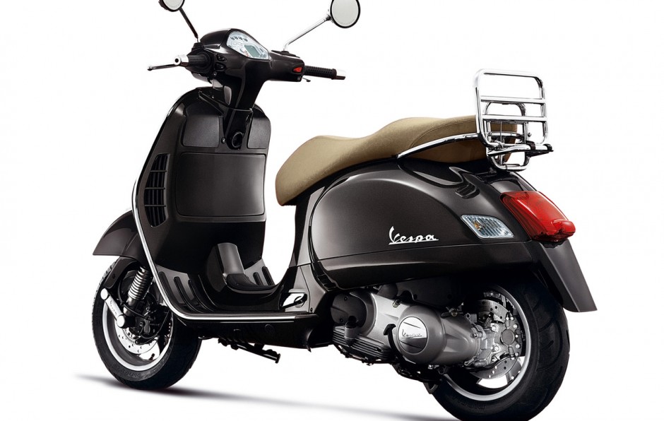 Ήταν πραγματικά ένα διήμερο γεμάτο vespa!