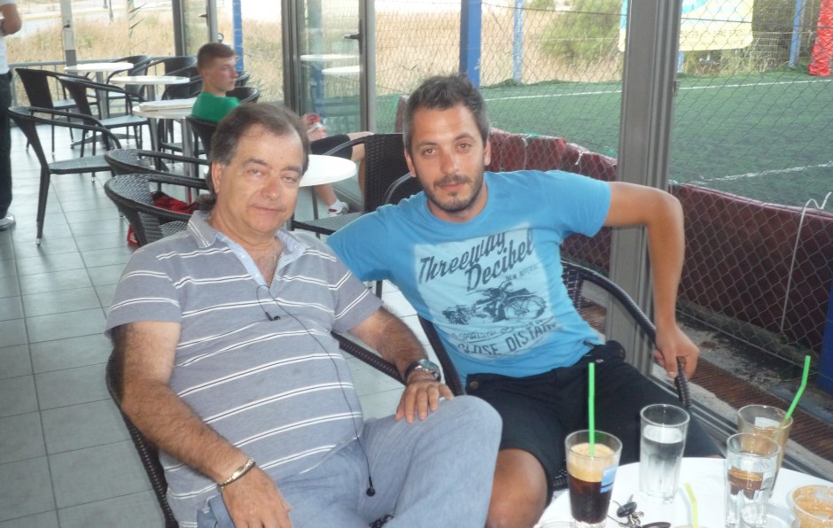 Είχαν πολλά να θυμηθούν…!!
