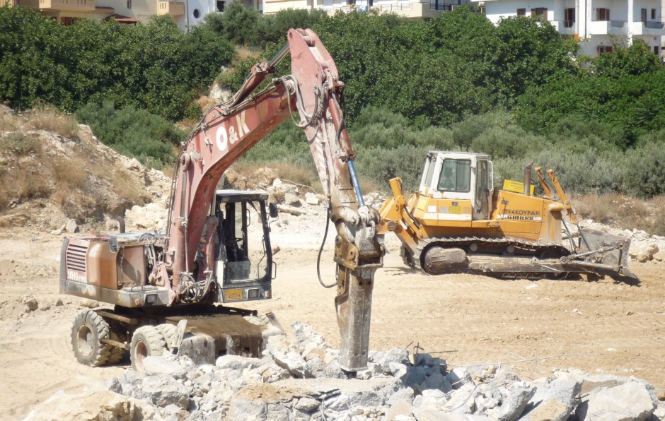 Θα φτιάξουν και γήπεδο μίνι ποδοσφαίρου στο Ποσειδώνα