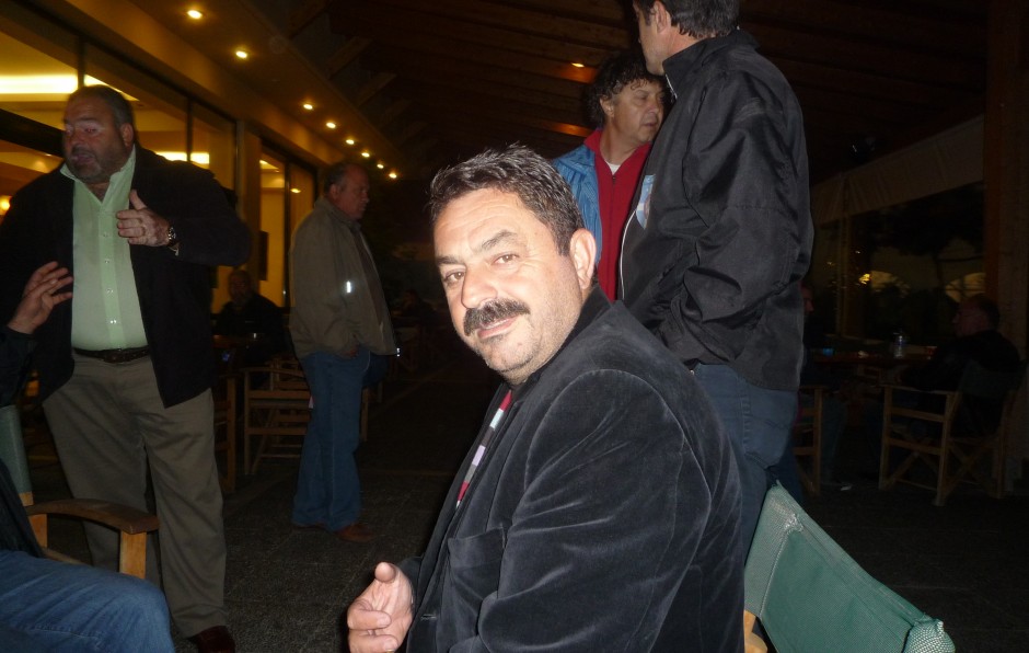 Τα συλλυπητήρια μας…