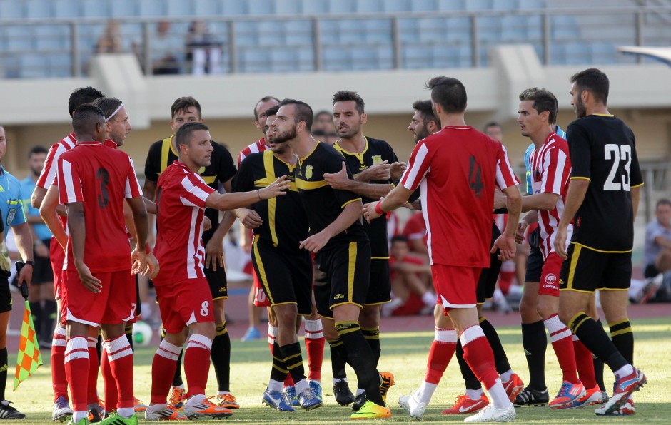“Φιλική” νίκη για τον Εργοτέλη, 2-1 τον Πλατανιά