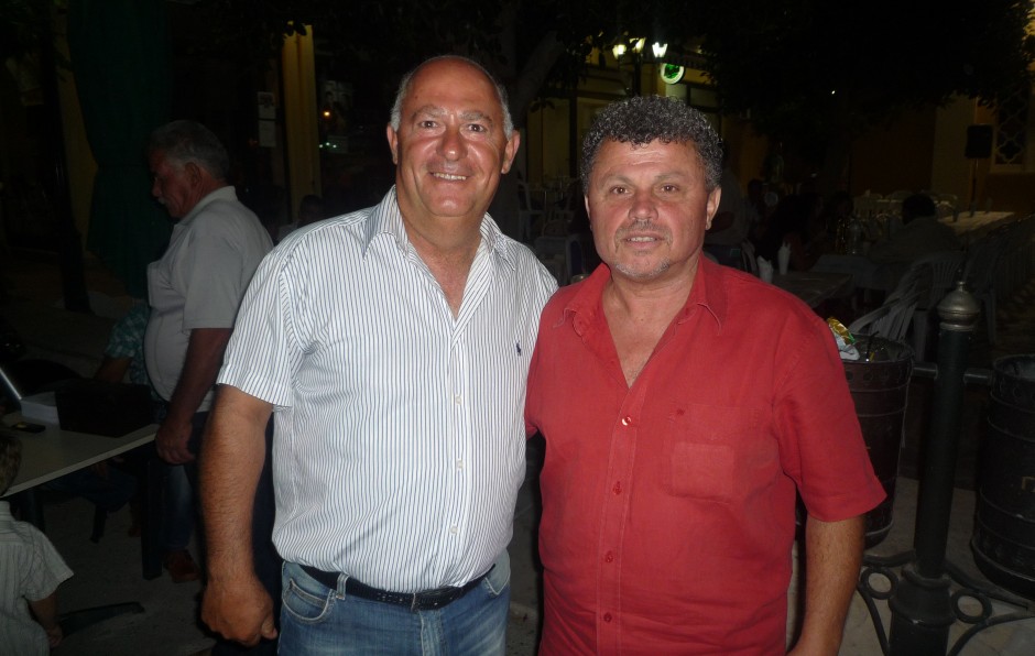 Ζαντάκιας και Καρίκης!