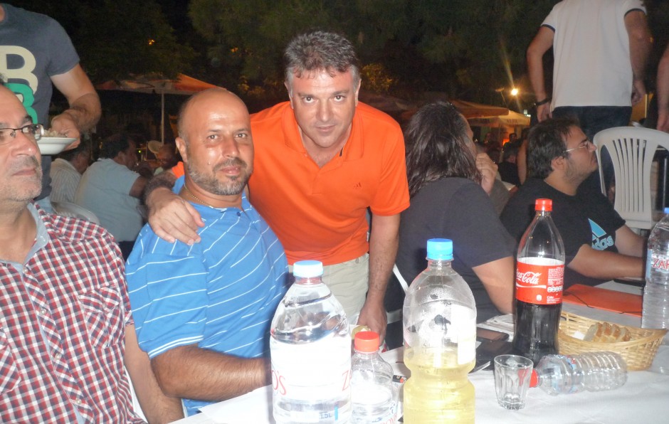 Ο Ρότσα και ο Γαλάκος!