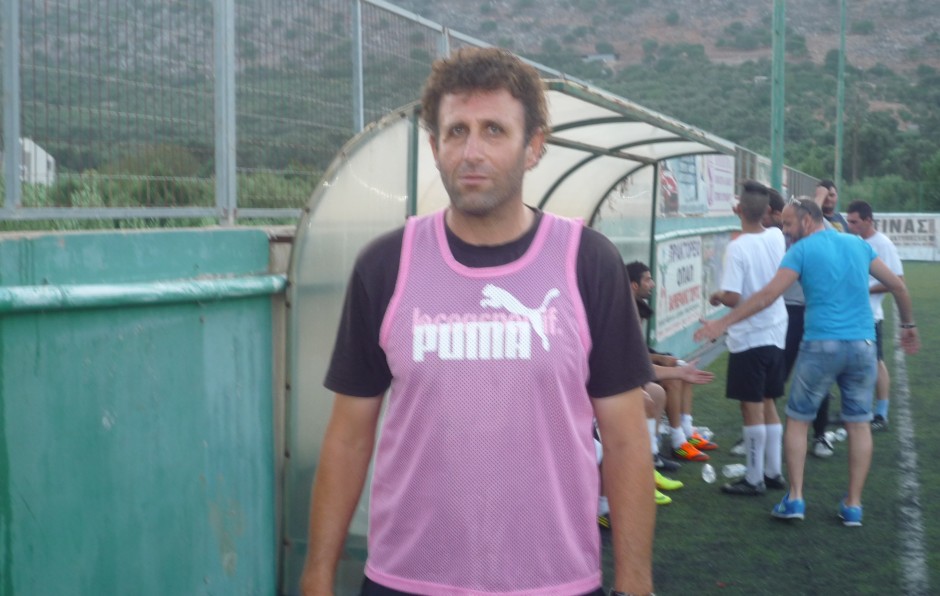 Ο διαιτητής του Καλοκαιριού!