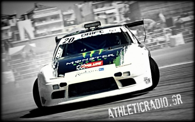 Νέα εποχή DRIFT στην Ελλάδα!!!