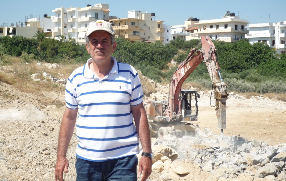 Κάτι πάλι κινείται στα γηπεδικά θέματα του Ποσειδώνα