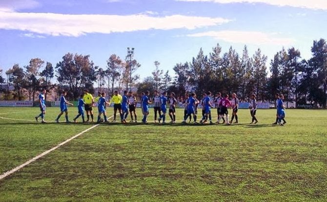 Είχε τη τιμητική του το… 2-2!