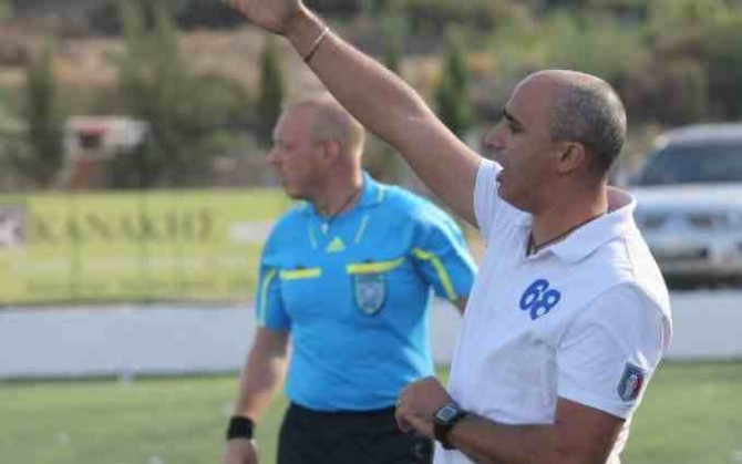 Συμπληρώνει το ‘’πάζλ’’ στις Δαφνές ο Τόλης!