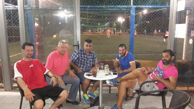 Ηρακλής Νιπιδιτού και σε… 8χ8!!!