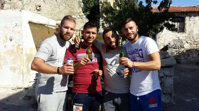Επιστρέφει στη δράση ο Κώστας Αλεξίου!